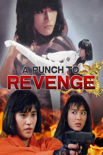 A Punch to Revenge (1989) poster