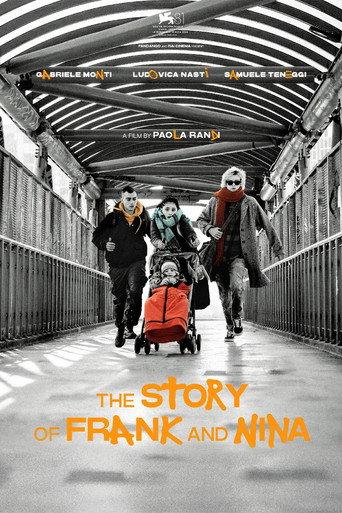 The Story of Frank and Nina (2024) poster