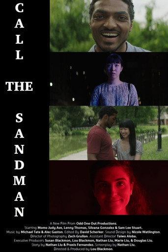 Call The Sandman (2020) poster
