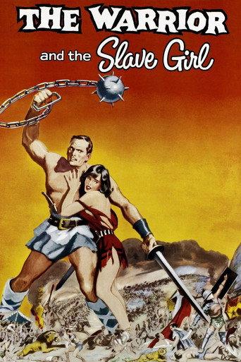 The Warrior and the Slave Girl (1958) poster
