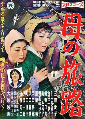 A Mother's Journey (1958) poster