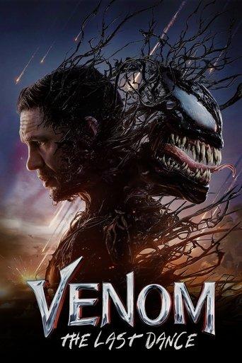 Venom: The Last Dance (2024) poster