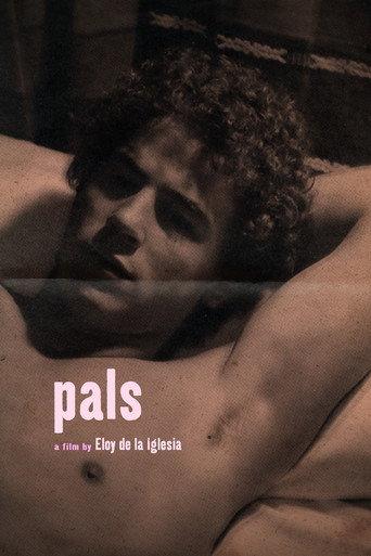 Pals (1982) poster