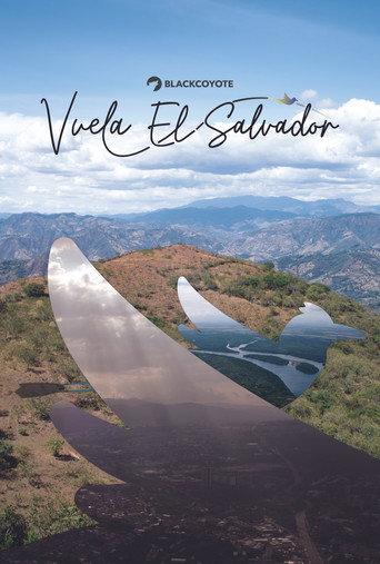 Vuela El Salvador (2025) poster