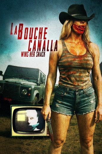 LaBouche Canalla Wins Her Snack (2025) poster