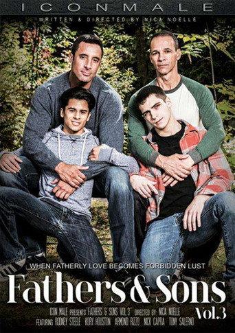Father and His Three Sons - The Bartos Family (Private Hungary 1) (1988) poster