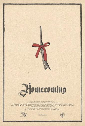 Homecoming (2026) poster