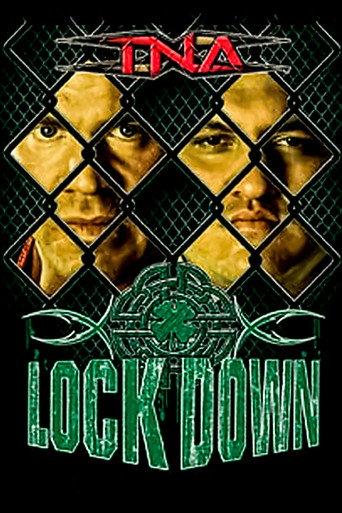 TNA Lockdown 2008 (2008) poster