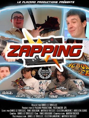 Zapping (2024) poster