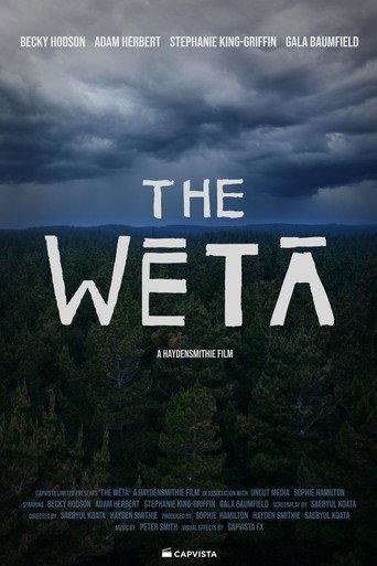 The Weta () poster