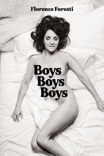 Florence Foresti : Boys Boys Boys (2024) poster