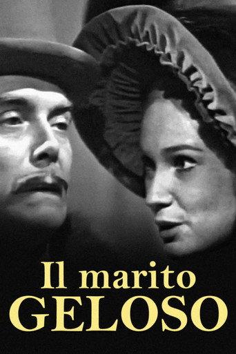 Il marito geloso (1965) poster