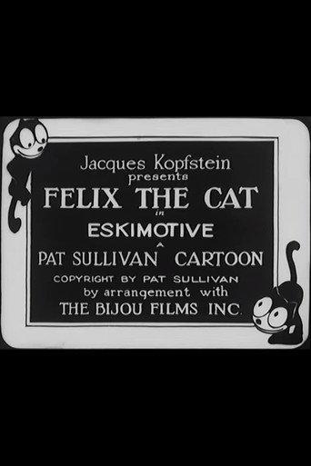 Eskimotive (1928) poster