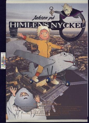 The Quest for the Key to Heaven (1997) poster