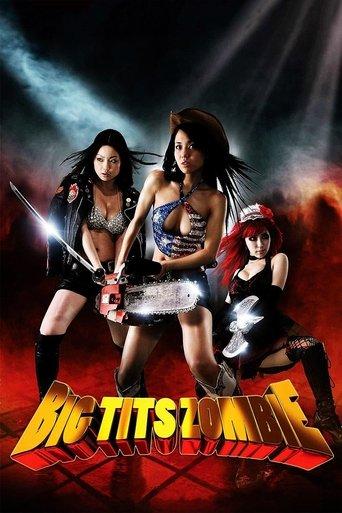 Big Tits Zombie (2010) poster