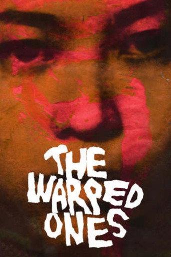 The Warped Ones (1960) poster