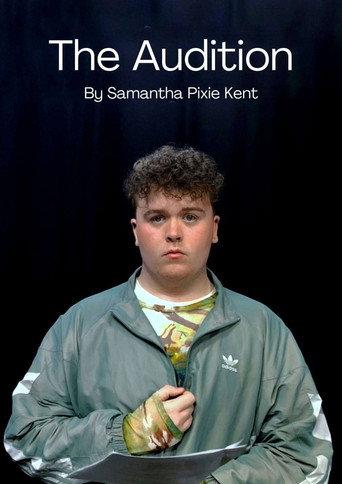 The Audition (2025) poster