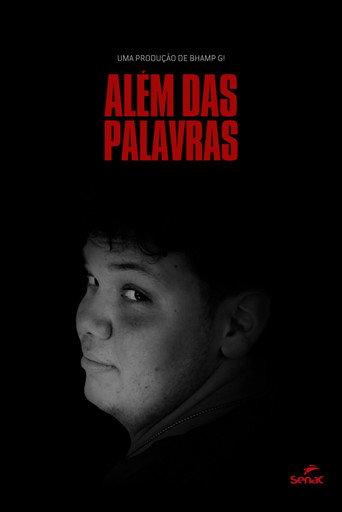 Além das Palavras (2024) poster
