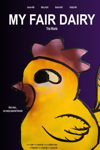My Fair Dairy: The Movie () poster