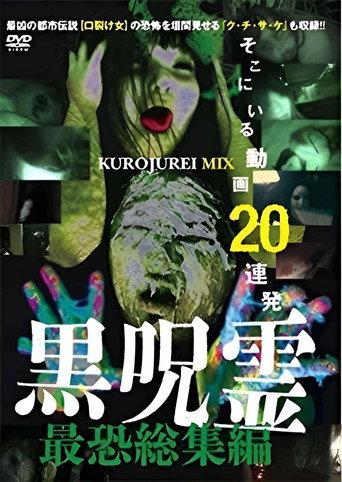 Black Ghost: The 20 Most Terrifying Videos (2014) poster