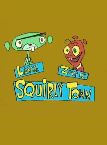 Squirly Town (2009) poster