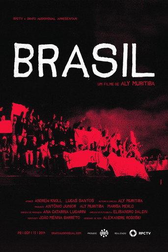 Brasil (2014) poster