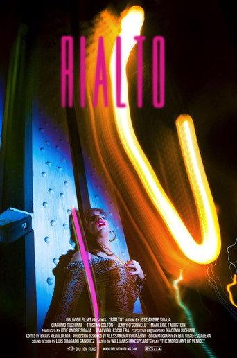 Rialto (2017) poster