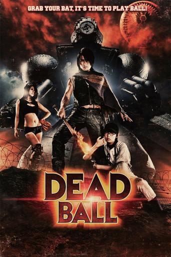 Deadball (2011) poster