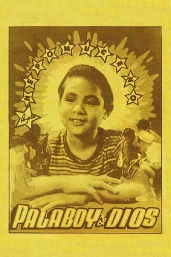 Palaboy ng Dios (1939) poster
