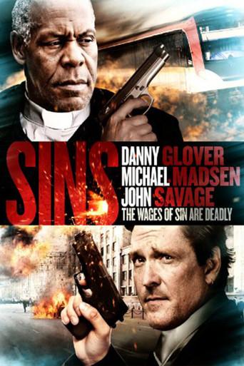 Sins (2012) poster