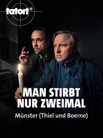 Man stirbt nur zweimal (2024) poster