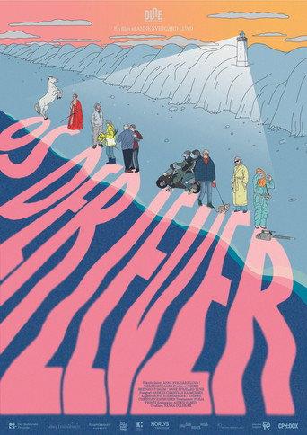 Somewhere by the Sea (2023) poster