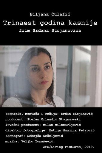 Thirteen Years Later (2019) poster