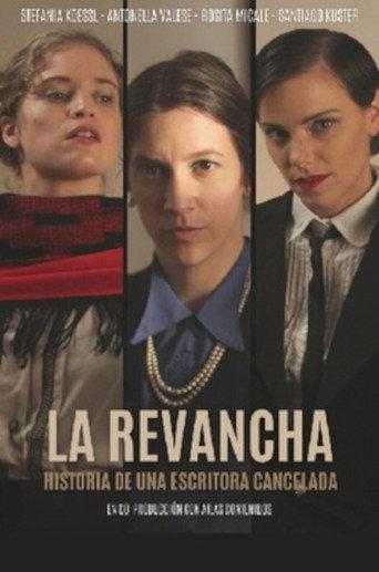 The revenge () poster