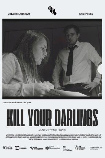 Kill Your Darlings (2026) poster