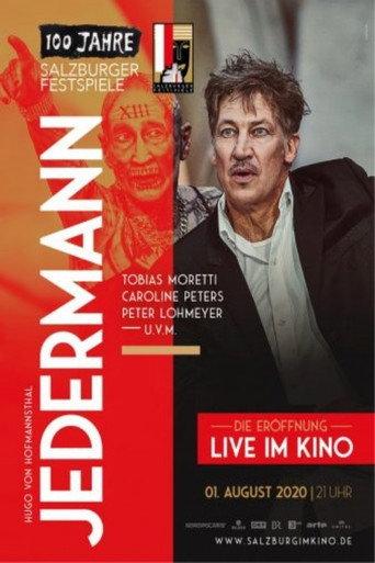 Jedermann - Salzburger Festspiele (2020) poster