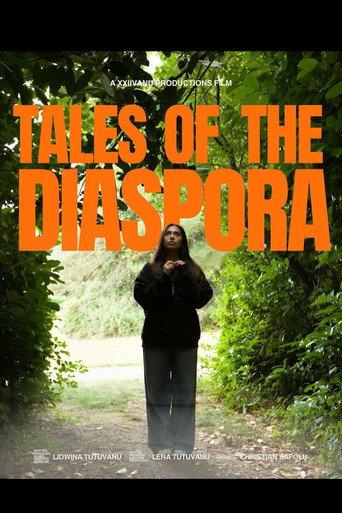 Tales of the Diaspora (2025) poster