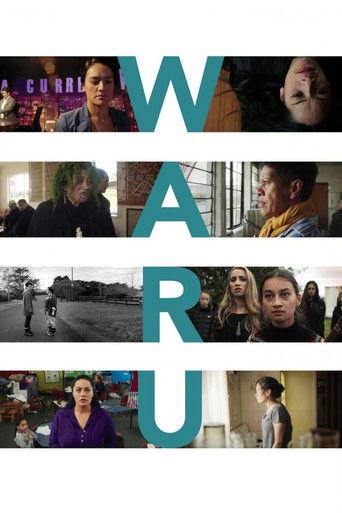 Waru (2017) poster