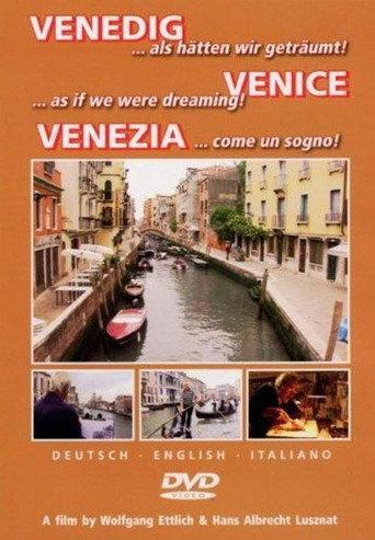 Venedig - als hätten wir geträumt (2000) poster