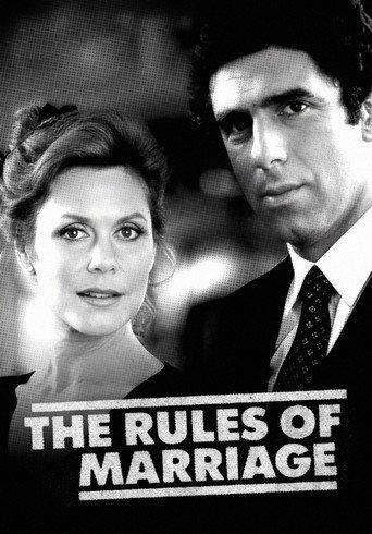 The Rules of Marriage (1982) poster