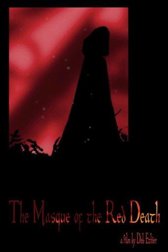 The Masque of the Red Death (2020) poster