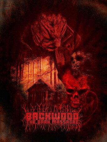 Backwood: The Barn Massacre (2022) poster