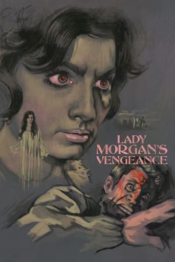Lady Morgan's Vengeance (1965) poster