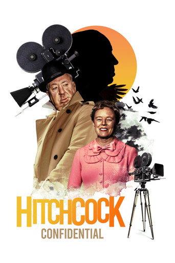 Hitchcock Confidential (2019) poster
