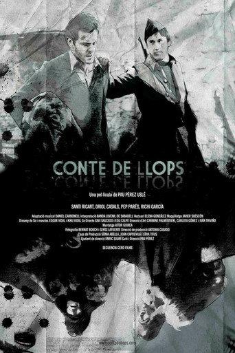 Conte de llops (2015) poster