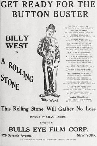 Rolling Stone (1919) poster