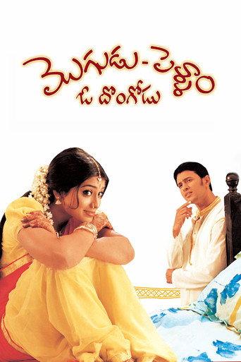 Mogudu Pellam O Dongodu (2005) poster