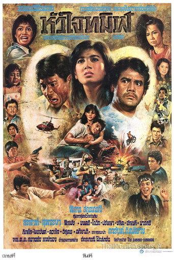 หัวใจทมิฬ (1983) poster