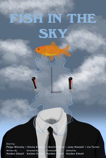 Fish in the Sky (2025) poster