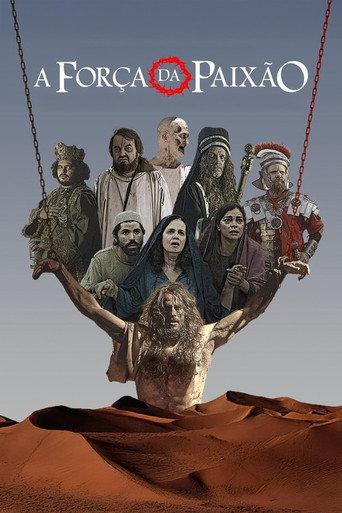 A Força da Paixão (2022) poster